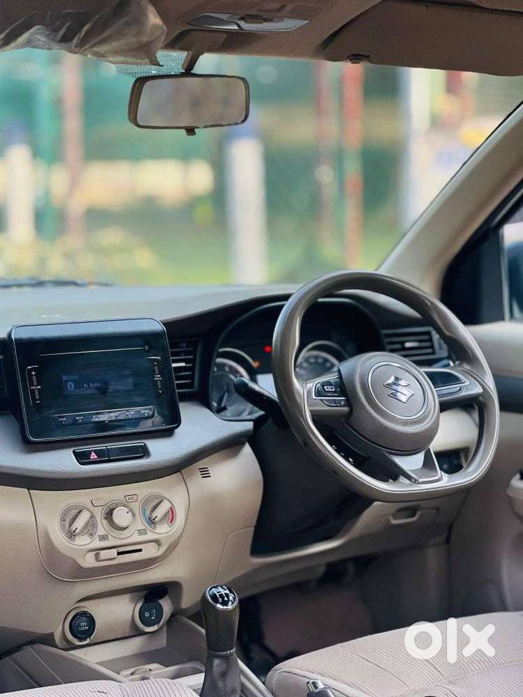 Maruti Suzuki Ertiga 2022-2023 Vxi Cng, 2020, Cng & Hybrids