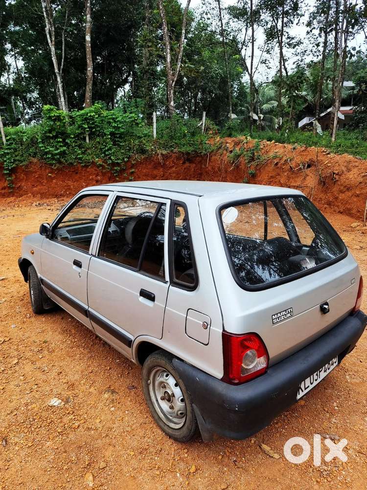 Maruti Suzuki 800 Petrol 2006