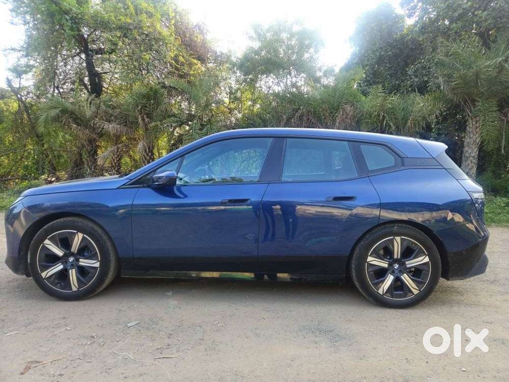 Bmw Ix Xdrive 40, 2023, Electric