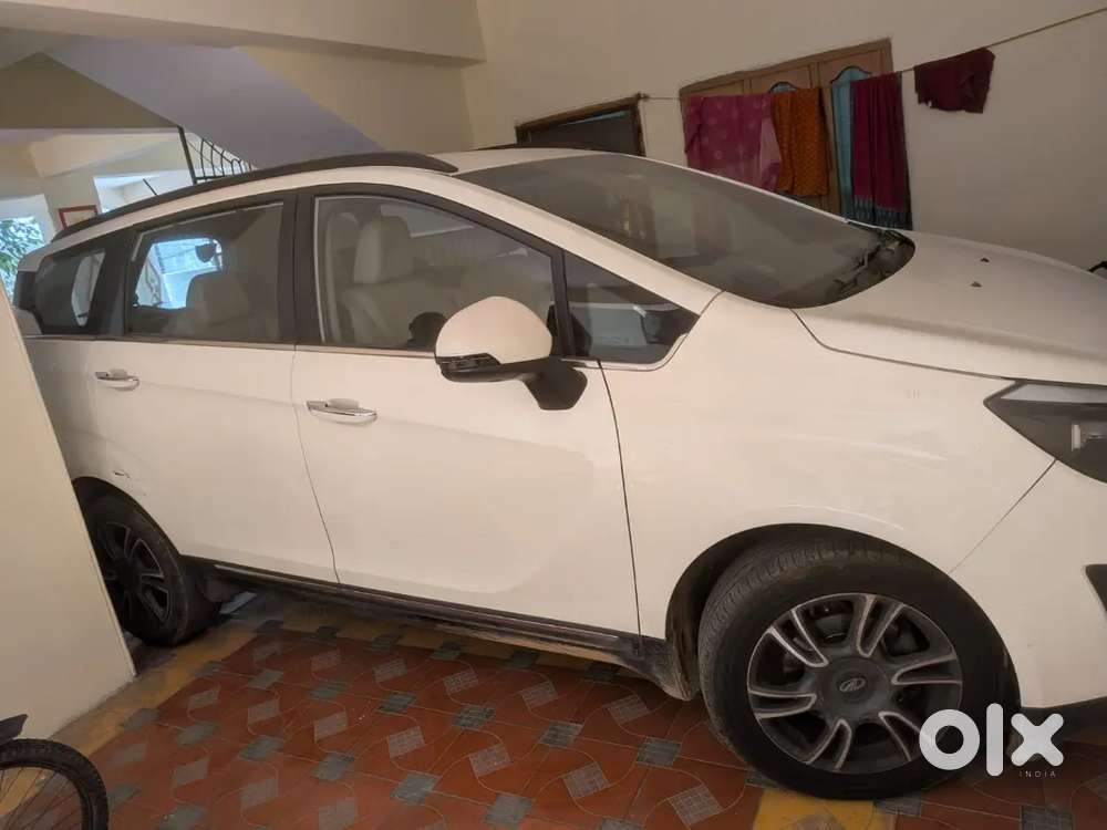 Mahindra Marazzo 2018 Diesel 99000 Km Driven