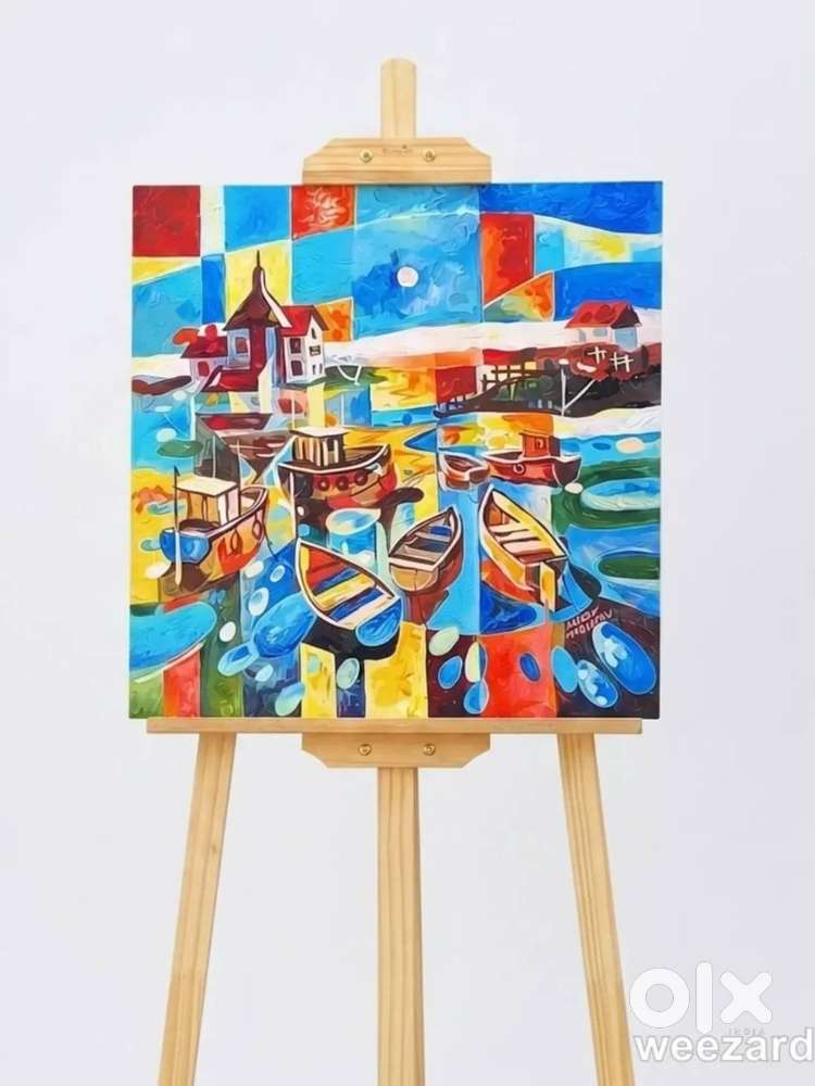 acrilic painting