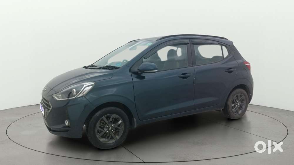 Hyundai Grand I10 Nios Sportz Amt 1.2 Kappa Vtvt, 2021, Petrol