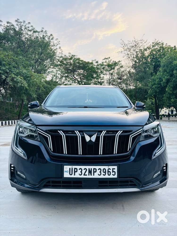 Mahindra Xuv700 2.2 Ax 5 Diesel At 7 Str, 2023, Diesel