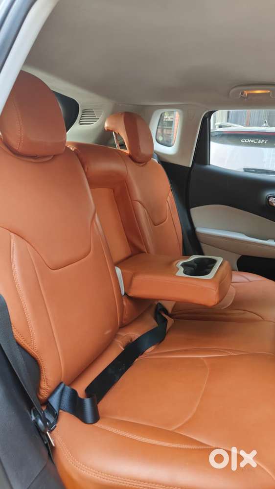 Jeep Compass 2.0 Limited (o) Diesel, 2019, Diesel
