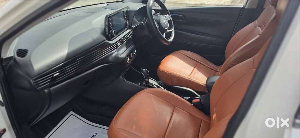 Hyundai I20, 2021, Petrol