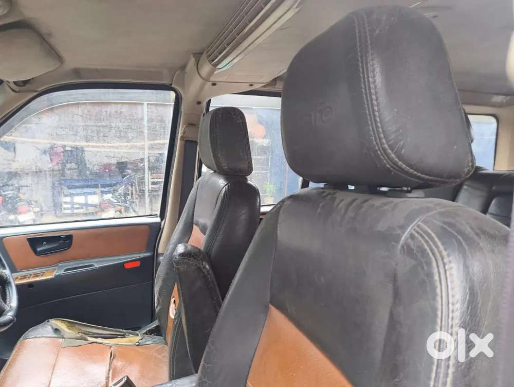 Tata Safari 4x2 Ex Dicor 2012