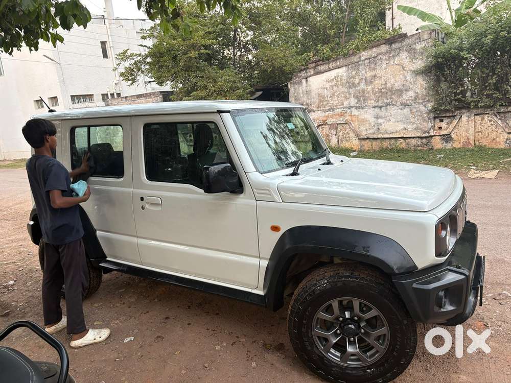 2023 Maruti Suzuki Jimny Petrol