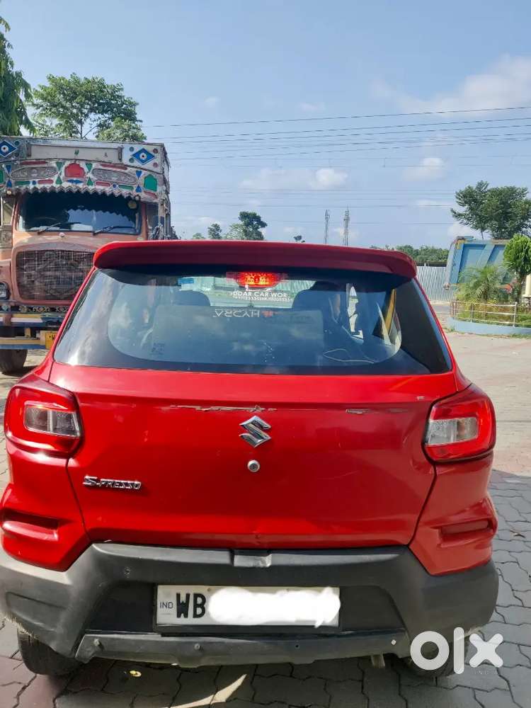 Maruti Suzuki S-presso 2022 Petrol 46100 Km Driven