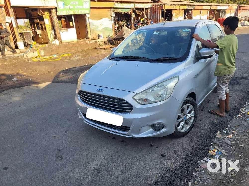 Ford Figo 2016 Petrol Well Maintained