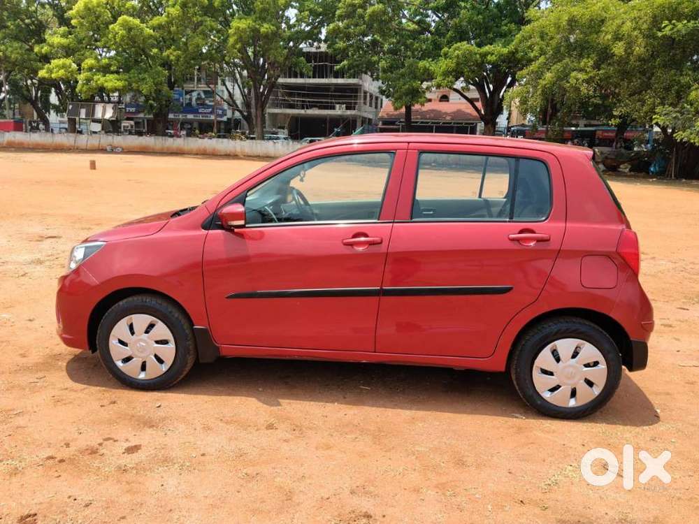 Maruti Suzuki Celerio Zxi At, 2018, Petrol