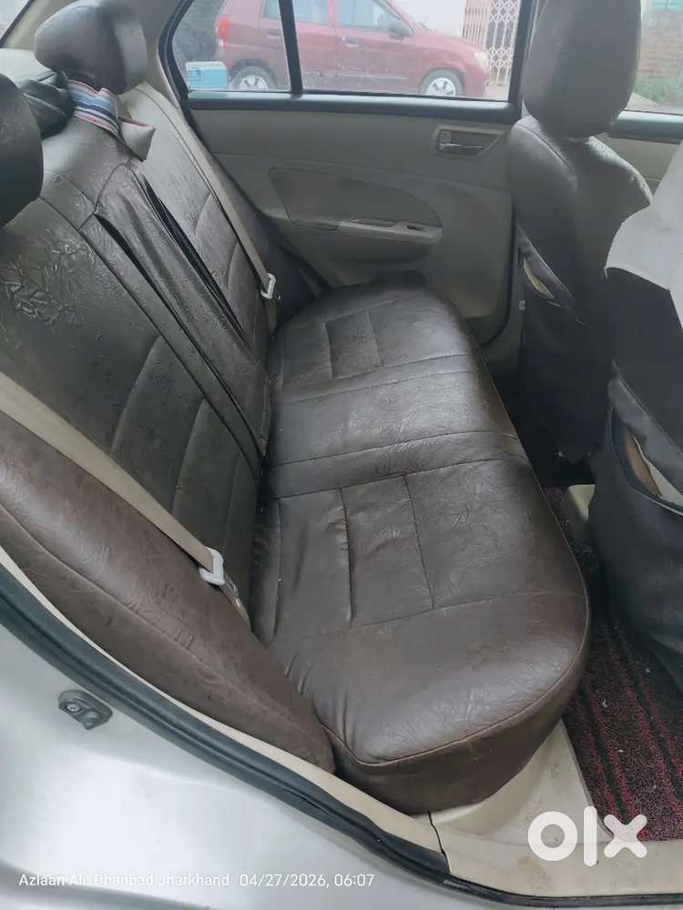 Maruti Suzuki Dzire 2012 Diesel 160000 Km Driven