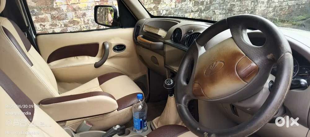 Mahindra Scorpio 2009 Diesel Well Maintained