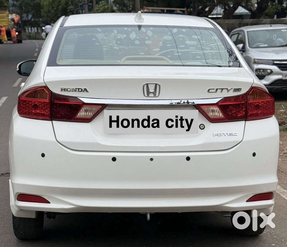 Honda City 2014-2015 I Dtec Sv, 2014, Diesel