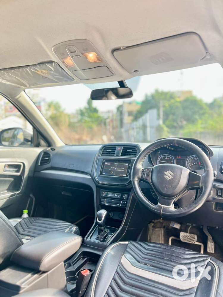 Maruti Suzuki Brezza Zdi+ Amt, 2019, Diesel