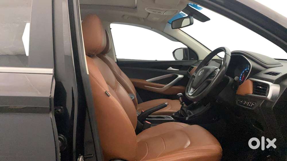 Mg Hector Plus 1.5 Hybrid Sharp Turbo 6 Str, 2021, Petrol