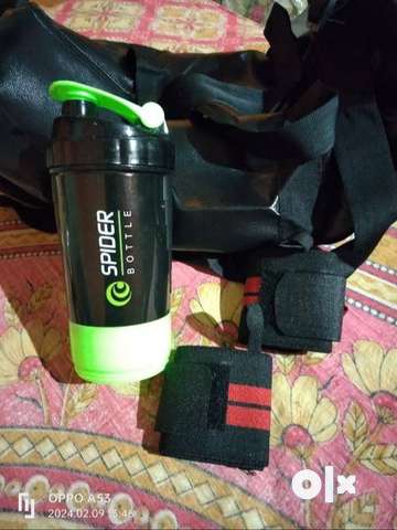 All gym Accessories, gym bags, bottle, etc. - Gym & Fitness - 1764667302