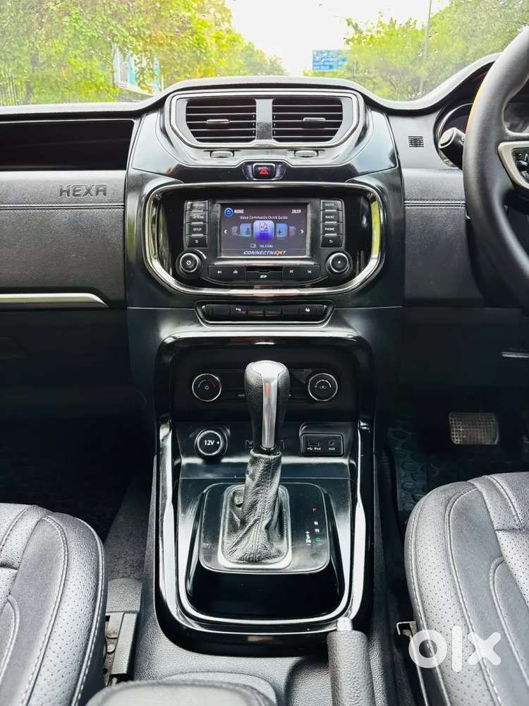 Tata Hexa Xta, 2017, Diesel