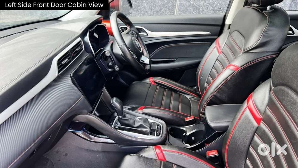 Mg Astor Smart Cvt Black Storm, 2023, Petrol