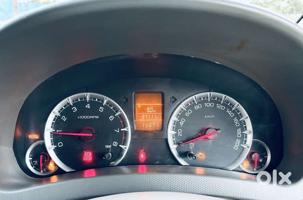 Maruti Suzuki Ertiga 1.4 Vxi Cng Limited Edition, 2016, Cng & Hybrid..