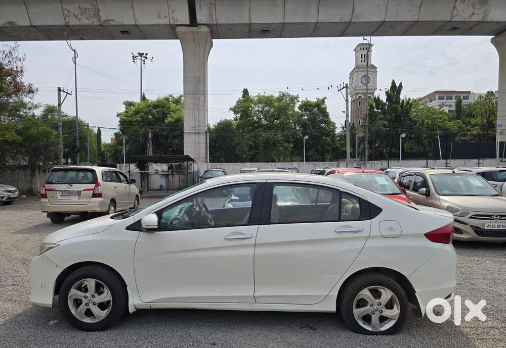 Honda City I-dtec V, 2015, Diesel