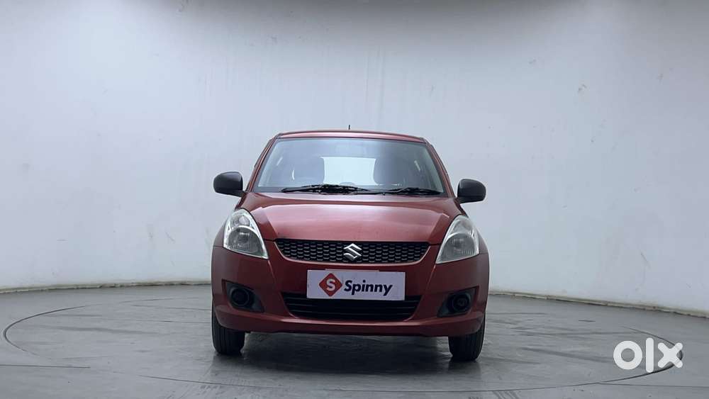 Maruti Suzuki Swift Lxi 2018, 2011, Petrol