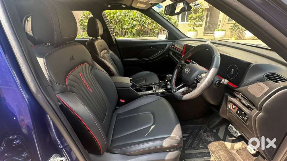 Hyundai Creta Nline - Like New