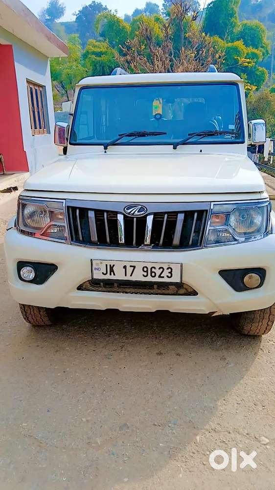 Mahindra Bolero 2020 Diesel Well Maintained