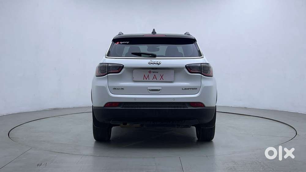Jeep Compass 2.0 Limited (o) Diesel 4x4 At, 2021, Diesel