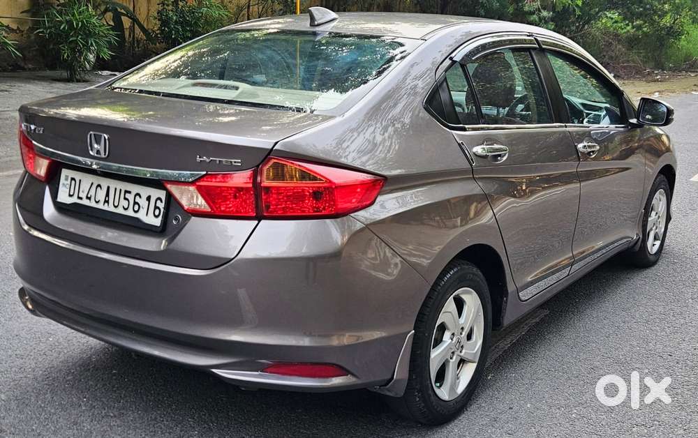 Honda City V Mt Exclusive, 2016, Petrol