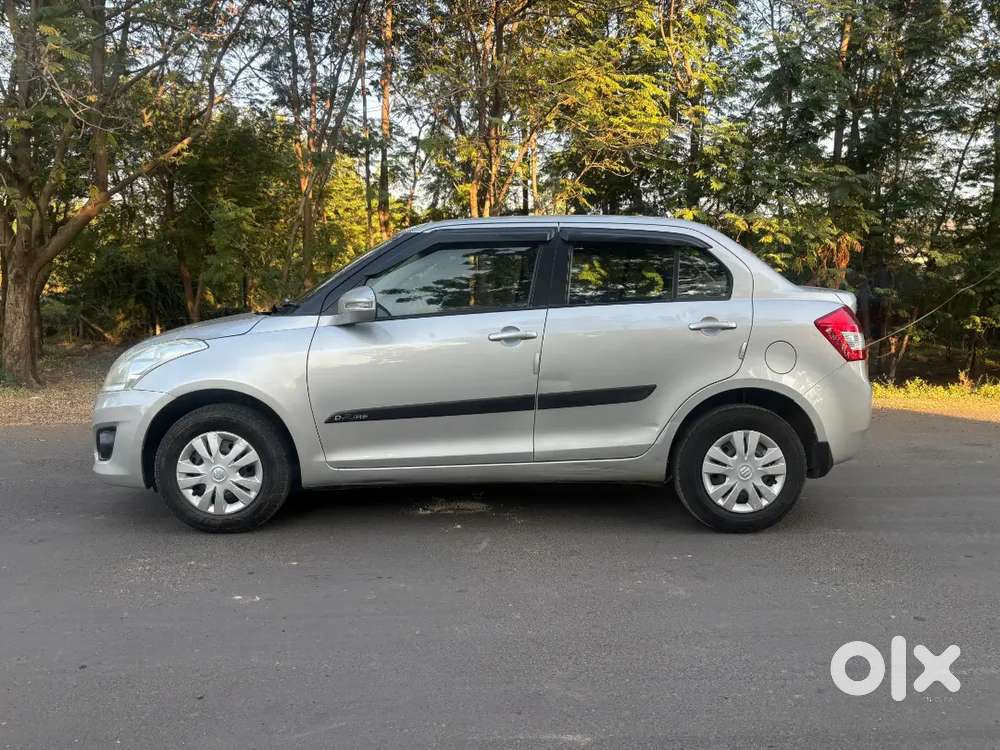Maruti Suzuki Dzire 2012