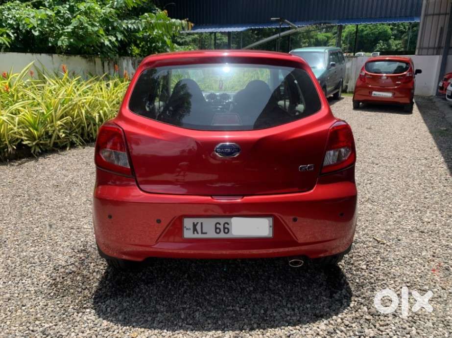 Datsun Go Nxt, 2015, Petrol