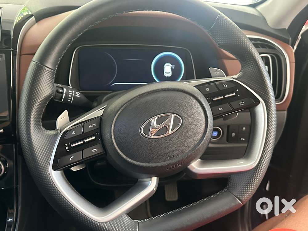 Hyundai Alcazar Signature 7 Seater Petrol In Excellent Condition