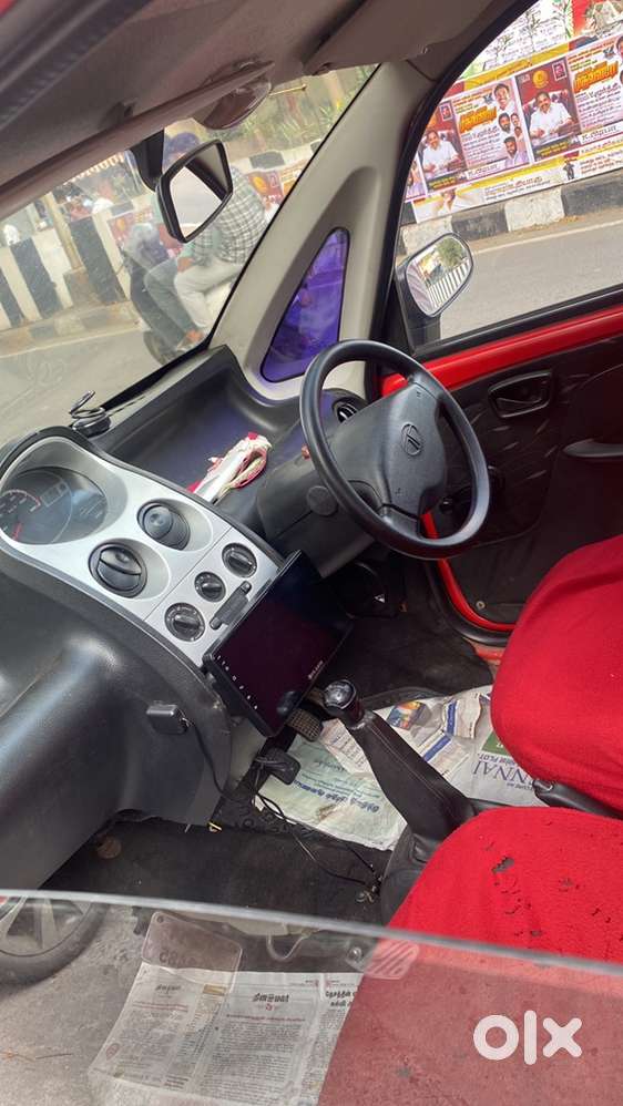 Tata Manual Petrol 2012
