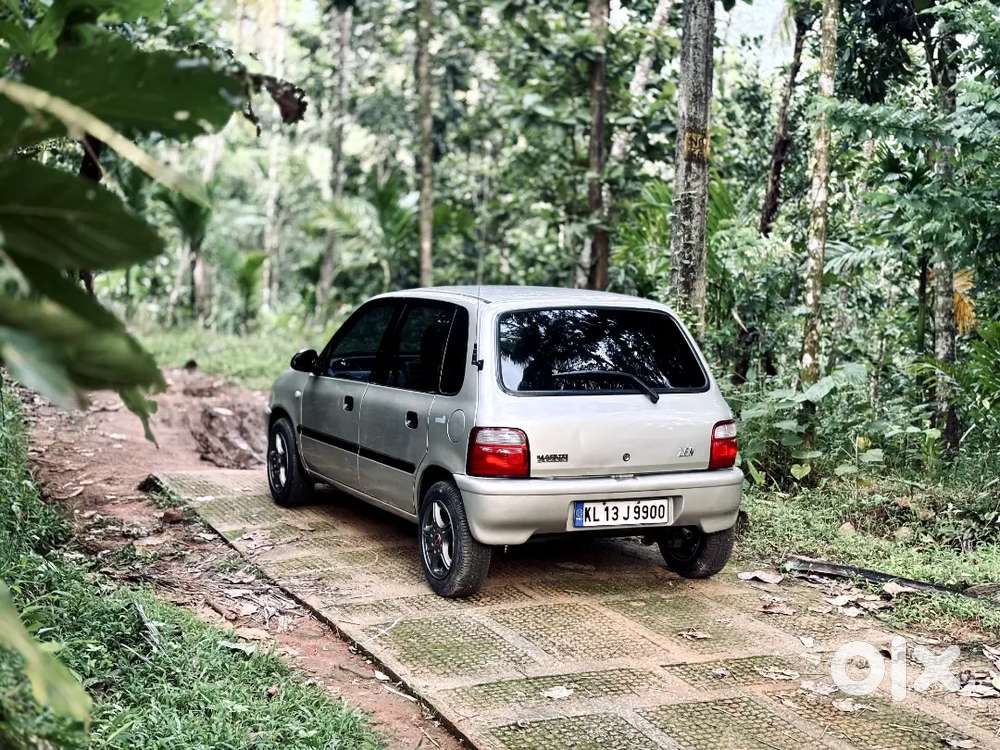 Maruti Suzuki Zen Estilo 2003 Neat Condition