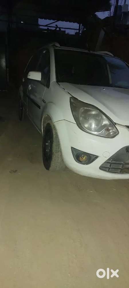 Ford Figo Diesel 2014