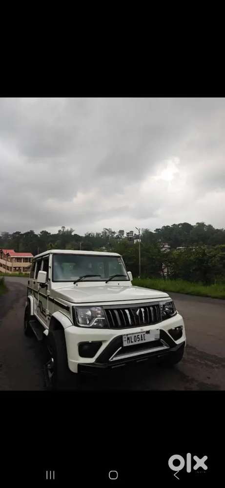 Mahindra Bolero Diesel 2023