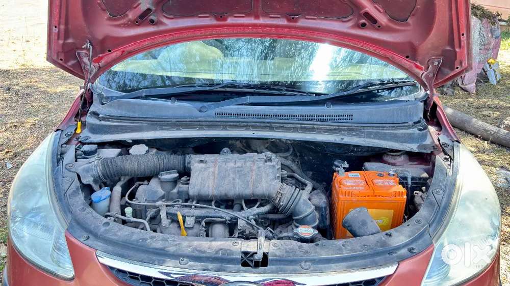 Hyundai I10 2010 Petrol Well Maintained