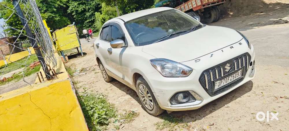 2022 Maruti Suzuki Dzire