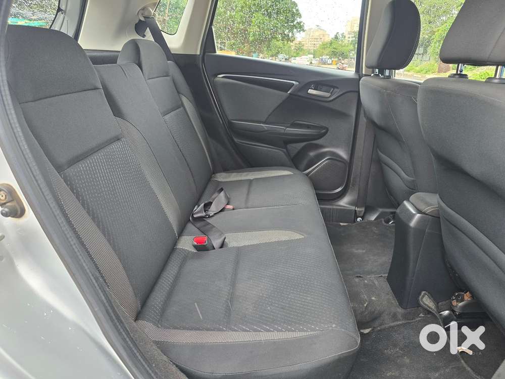 Honda Wr-v Petrol 2018