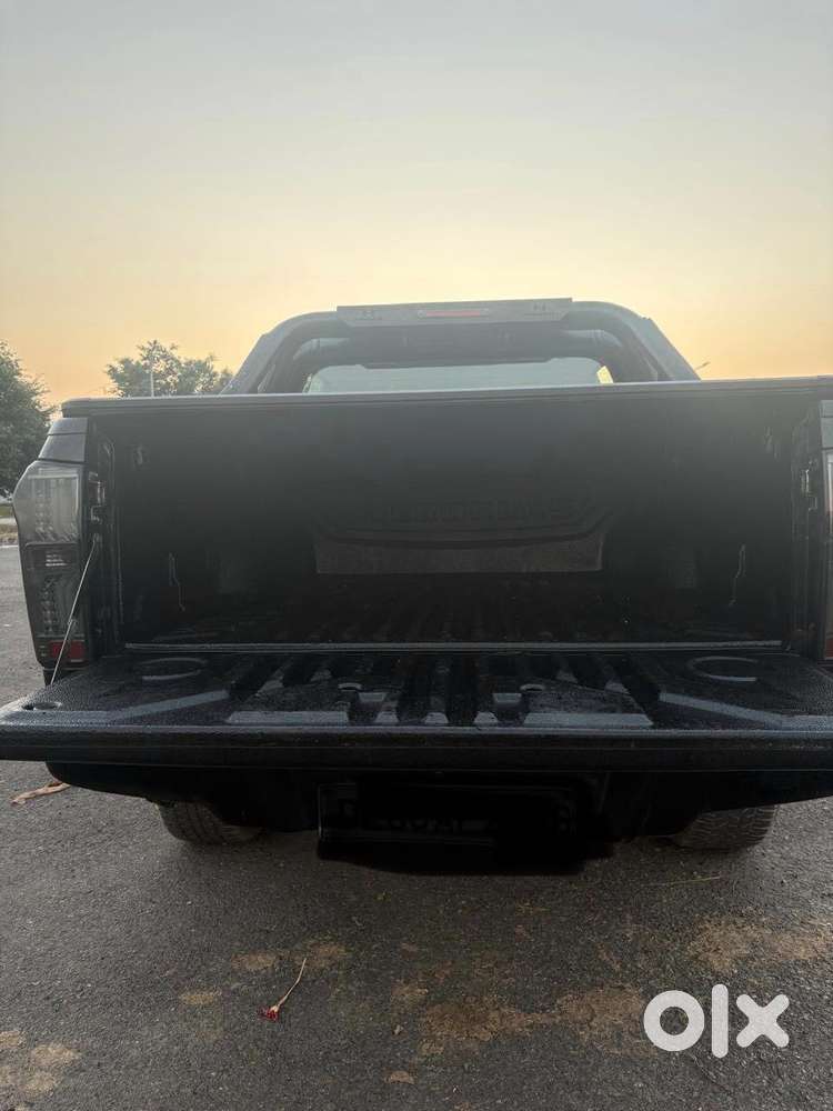 Isuzu D-max V-cross 4x4, 2016, Diesel