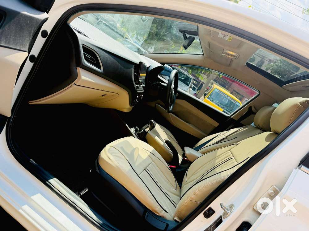 Hyundai Verna 1.5 Sx Vtvt, 2021, Petrol