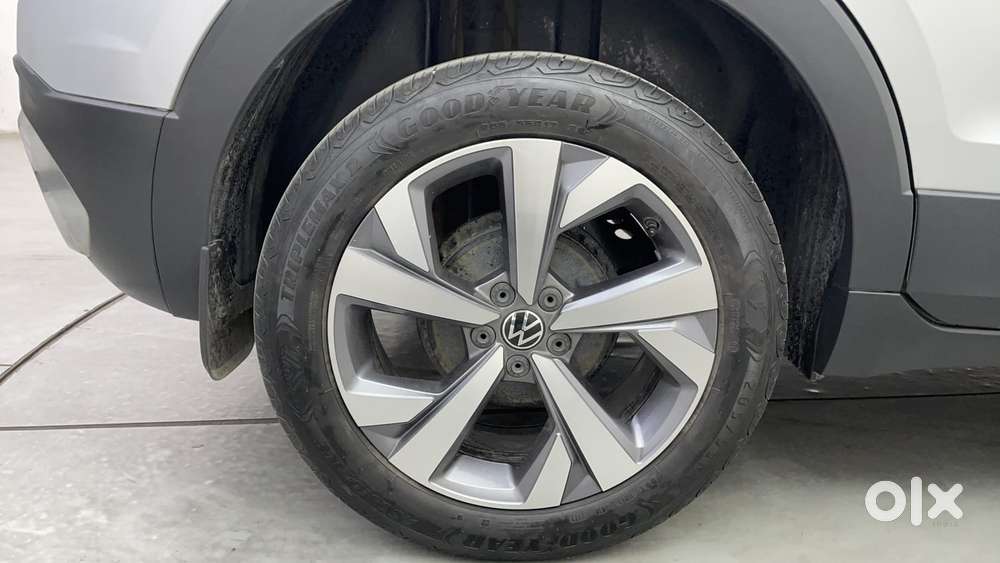 Volkswagen Taigun Topline 1.0 Tsi At (electric Seats), 2023, Petrol