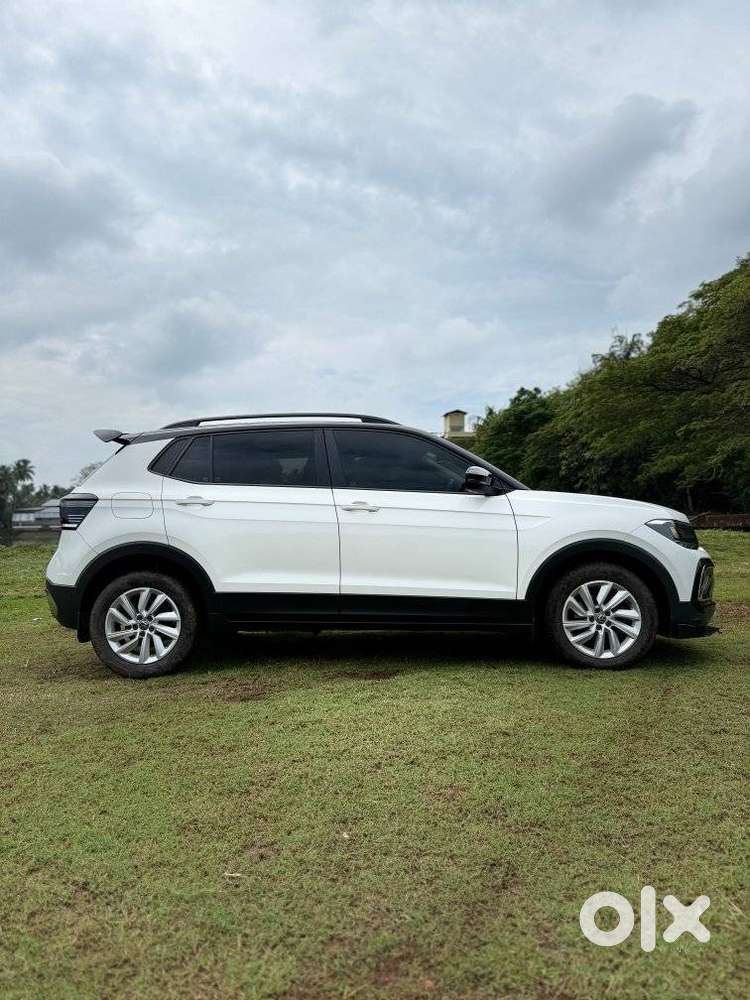Volkswagen Tiguan 2.0 Tdi Highline, 2022, Petrol