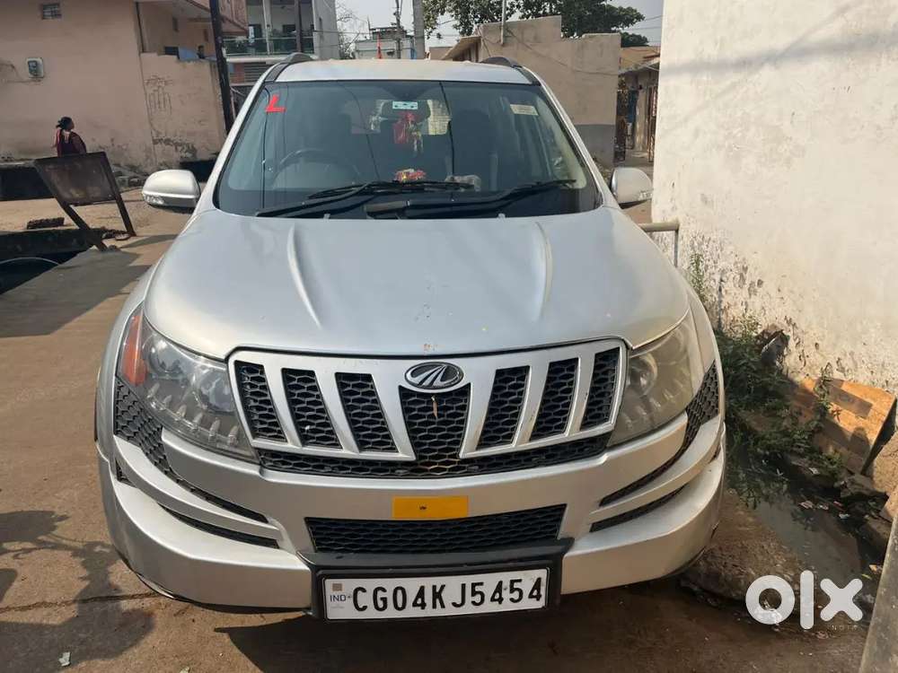Mahindra Xuv500 2013 Diesel Well Maintained