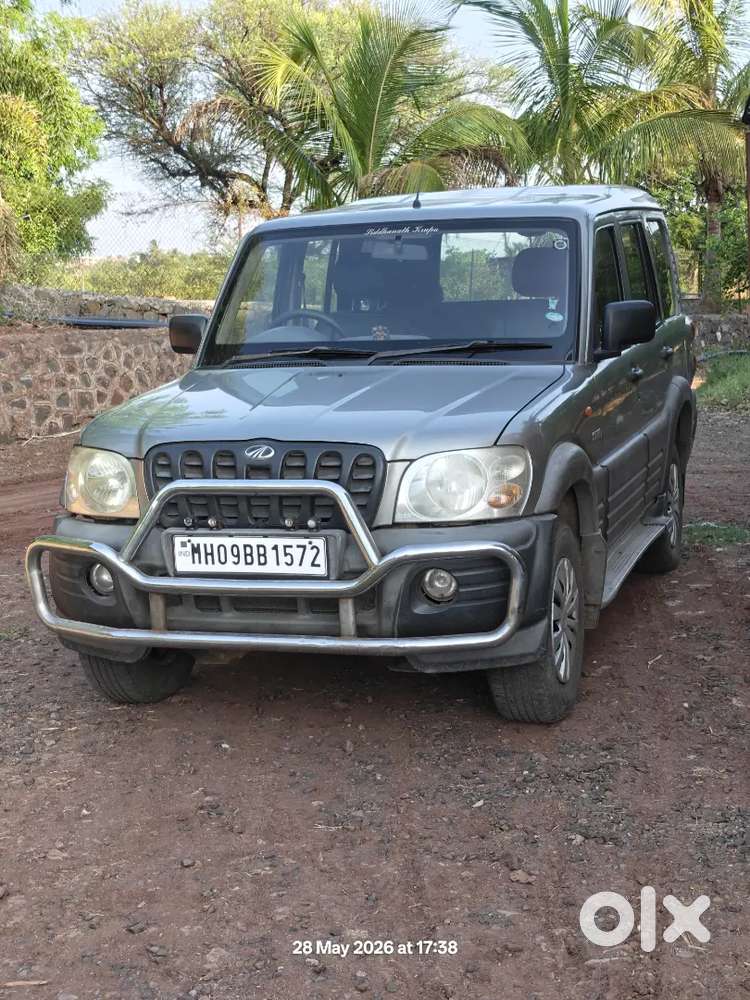 Mahindra Scorpio