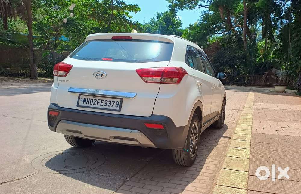 Hyundai Creta 1.6 E Plus Crdi, 2019, Diesel