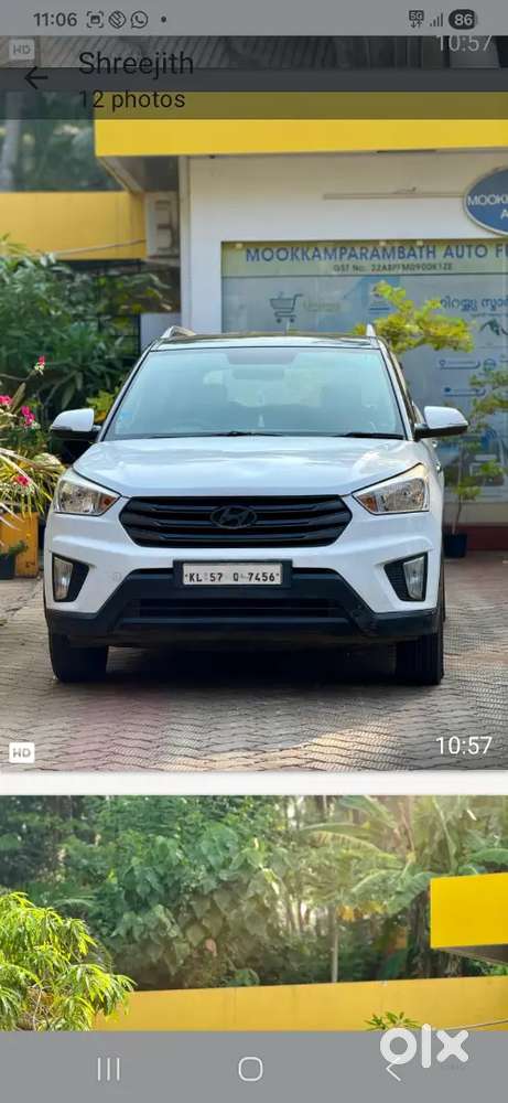Hyundai Creta N Line 2017 Petrol 72000 Km Driven