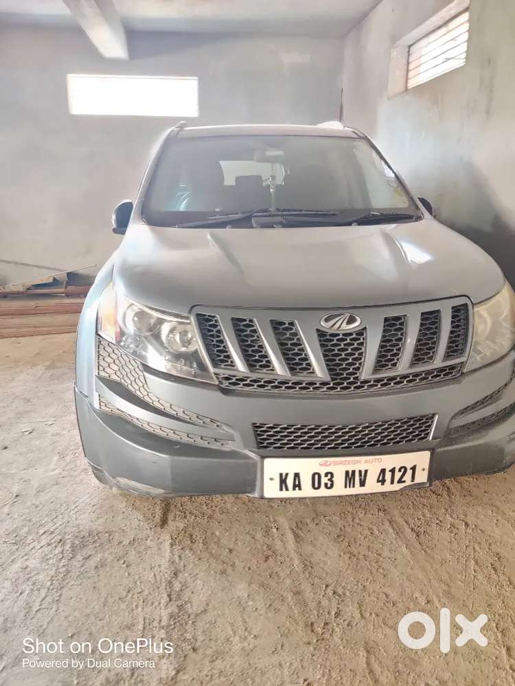 Mahindra Xuv500 2015 Diesel 56000 Km Driven