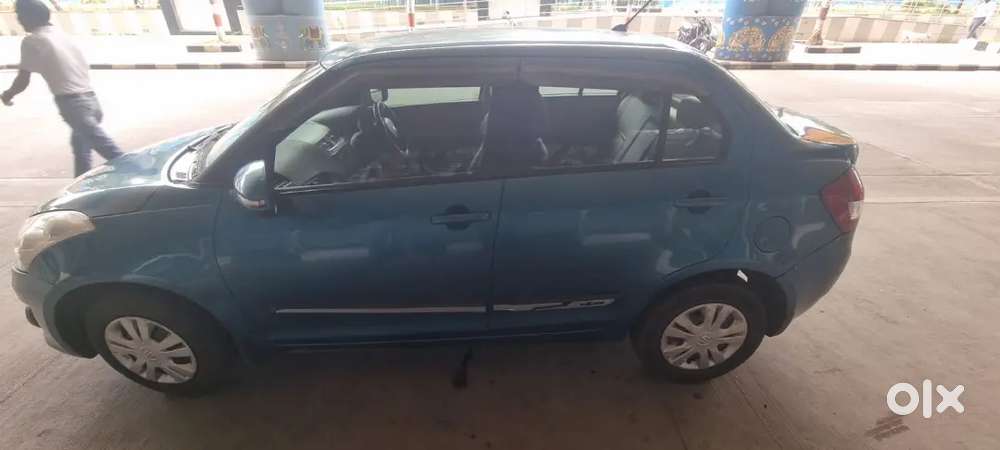 Maruti Suzuki Dzire 2012 Amt Petrol