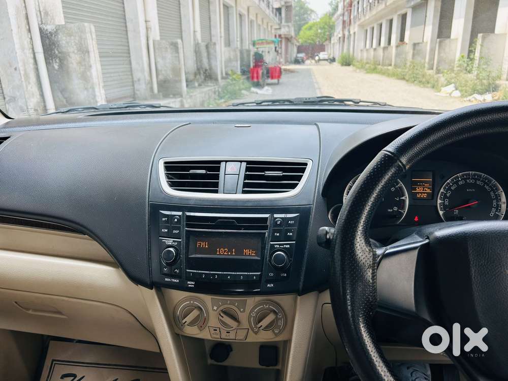 Maruti Suzuki Dzire Vxi Ags, 2015, Petrol